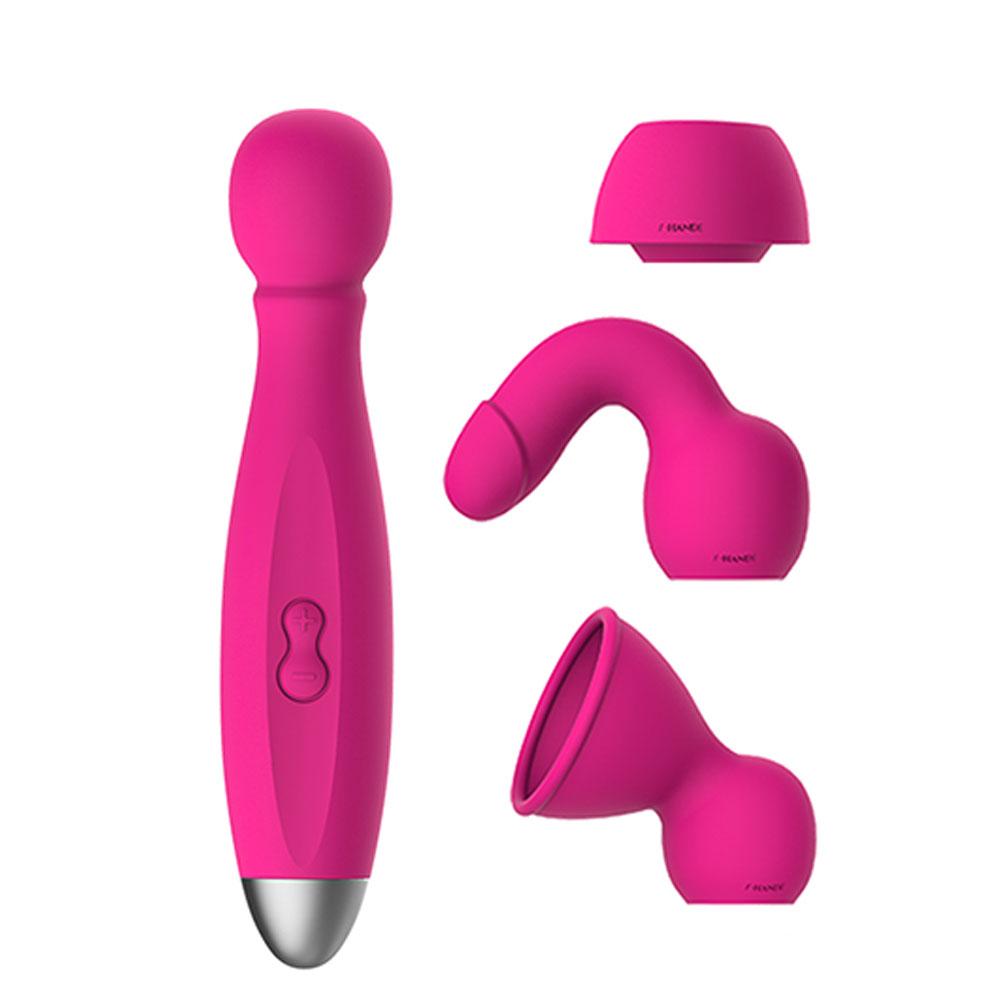 迷你強(qiáng)震秒潮電動(dòng)AV棒【S-001】成人情趣用品“廠商直銷”-女士自慰用器具